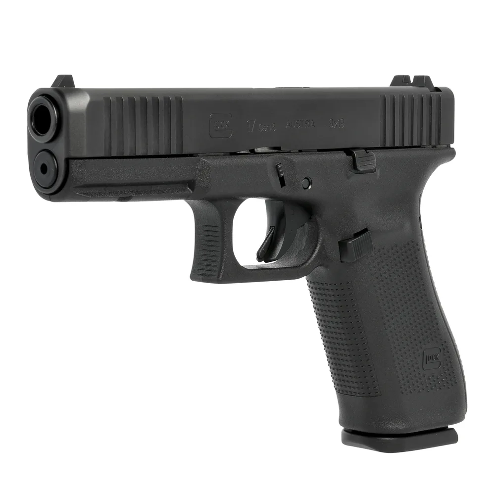 Glock 17 Gen 5 - Studio Detail 5